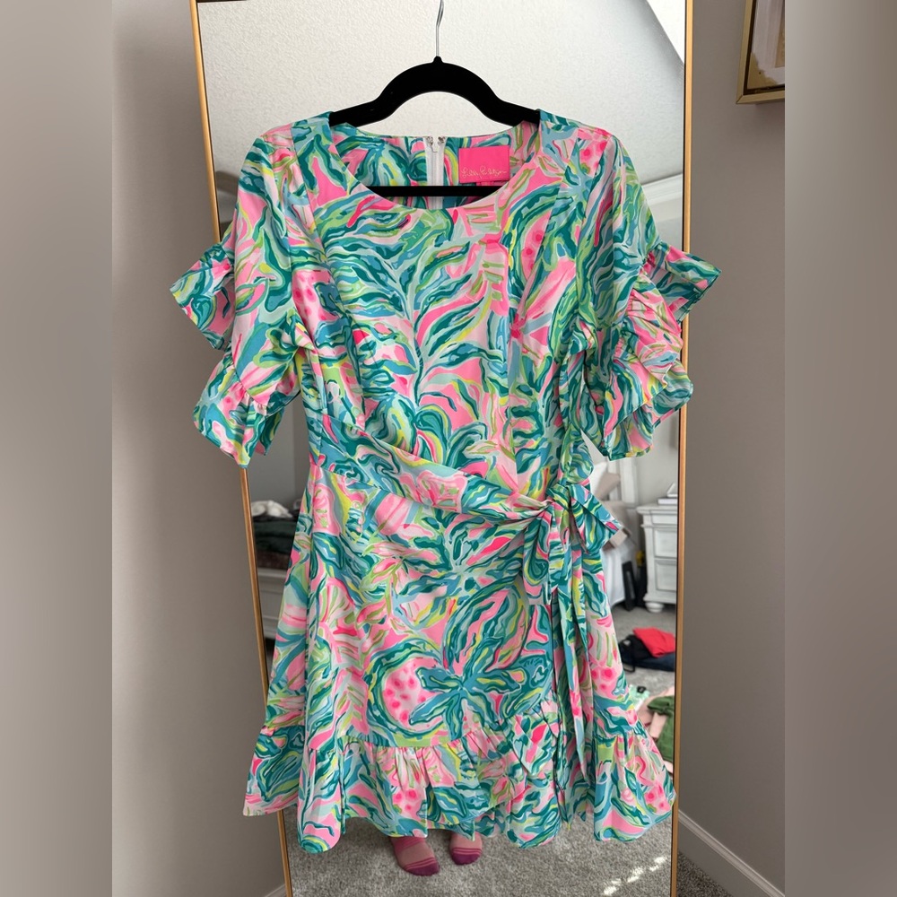 Lily pulitzer dress